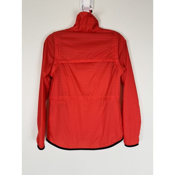 Nike Golf Convertible Jacket Red Softshell Majors Flight XS - Picture 4 of 13
